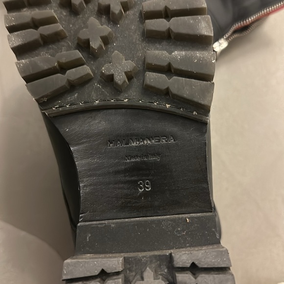 HALMANERA boots - Picture 7 of 9